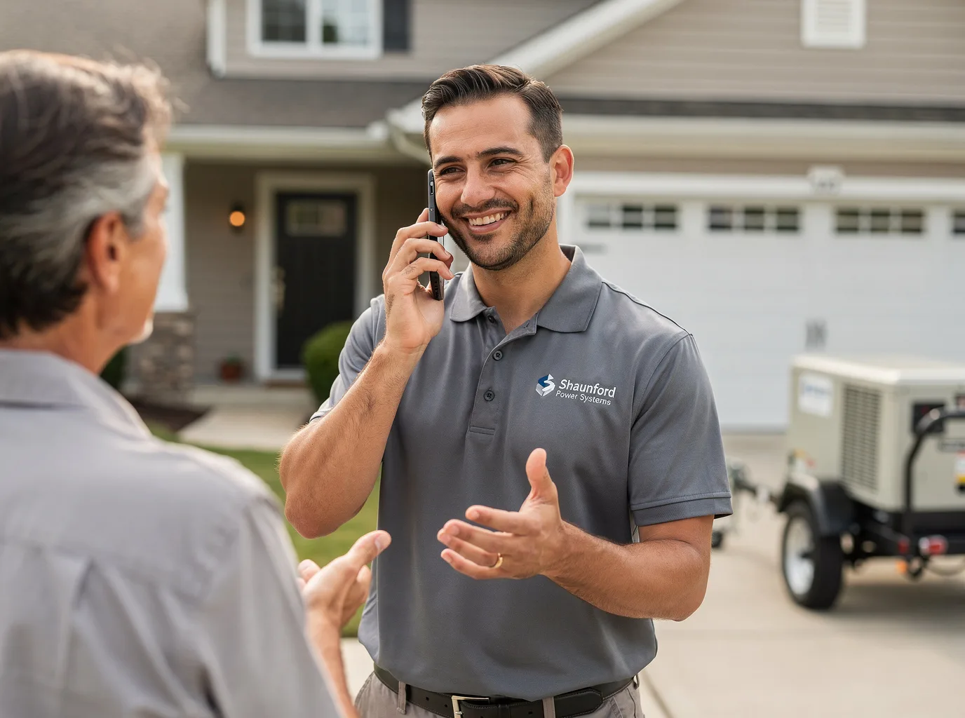 Generator Installation Greenview, CA FAQs